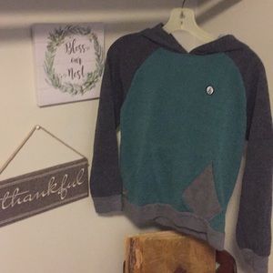 Boys volcom hoodie